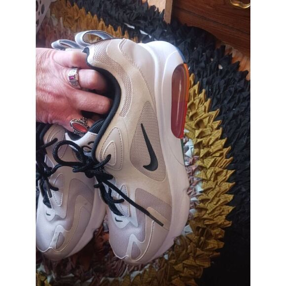 Nike Air max 200 size 10 white multi men's - Picture 4 of 6